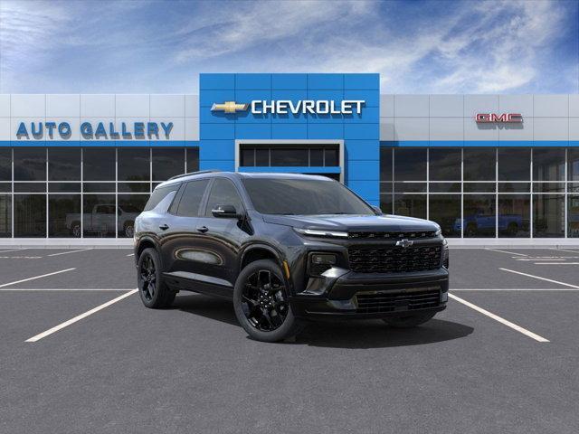 new 2025 Chevrolet Traverse car, priced at $57,445