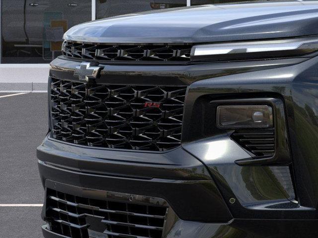 new 2025 Chevrolet Traverse car, priced at $57,445