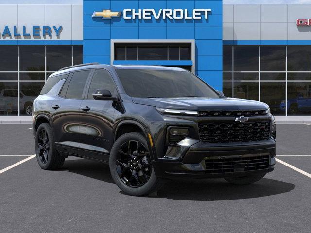 new 2025 Chevrolet Traverse car, priced at $57,445
