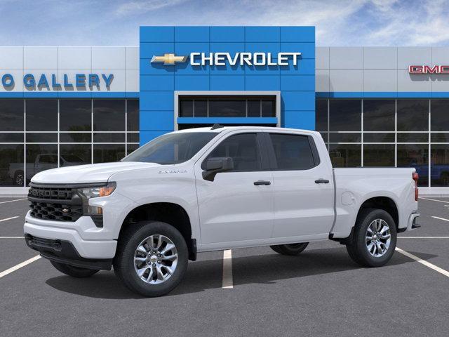 new 2026 Chevrolet Silverado 1500 car, priced at $37,340