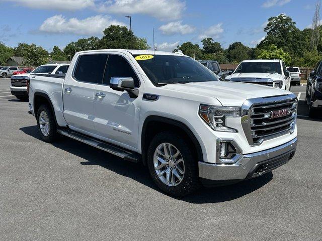 used 2019 GMC Sierra 1500 car, priced at $33,015