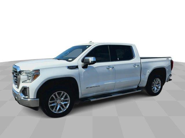 used 2019 GMC Sierra 1500 car, priced at $33,015