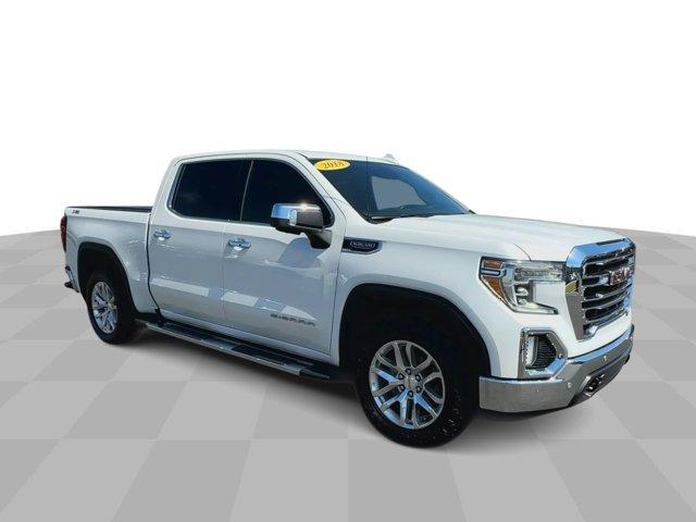 used 2019 GMC Sierra 1500 car, priced at $33,015