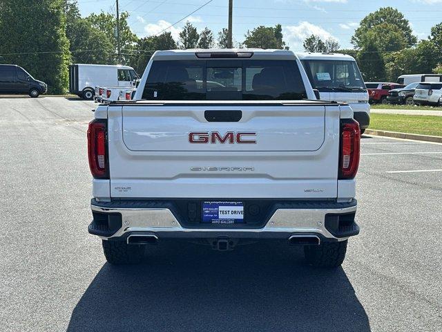used 2019 GMC Sierra 1500 car, priced at $33,015