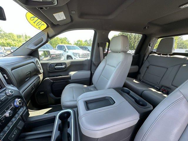 used 2019 GMC Sierra 1500 car, priced at $33,015