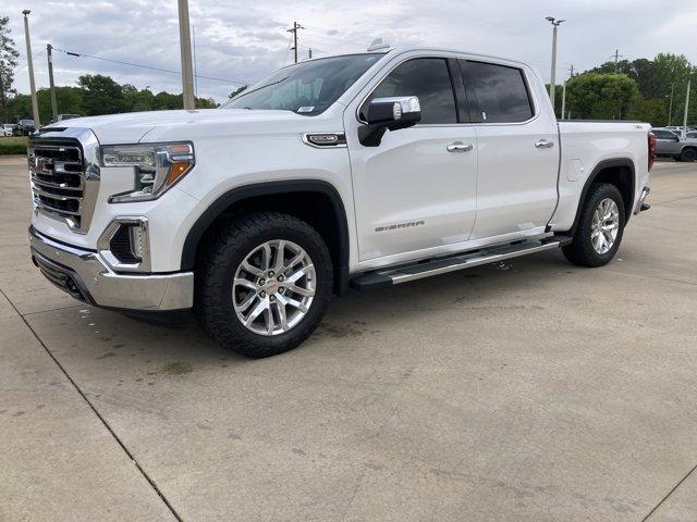 used 2019 GMC Sierra 1500 car, priced at $33,422