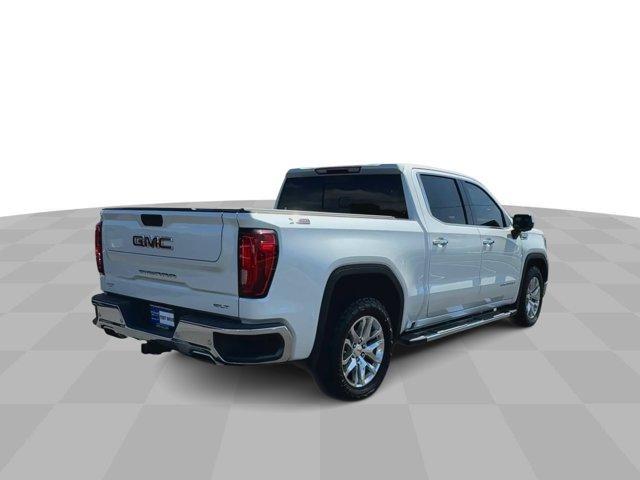 used 2019 GMC Sierra 1500 car, priced at $33,015