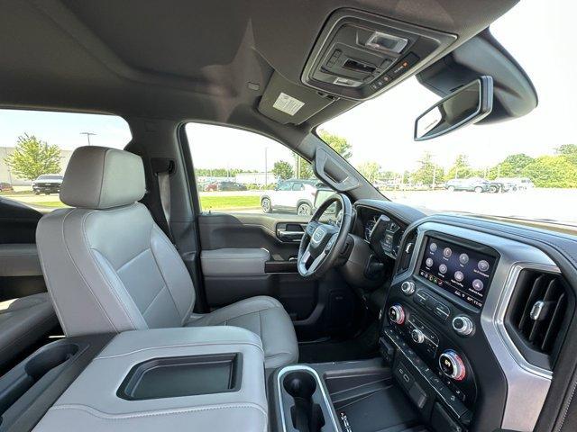 used 2019 GMC Sierra 1500 car, priced at $33,015