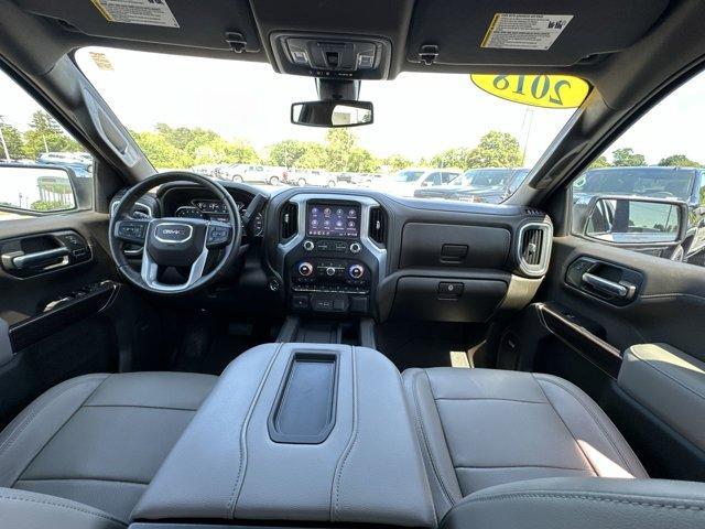 used 2019 GMC Sierra 1500 car, priced at $33,015