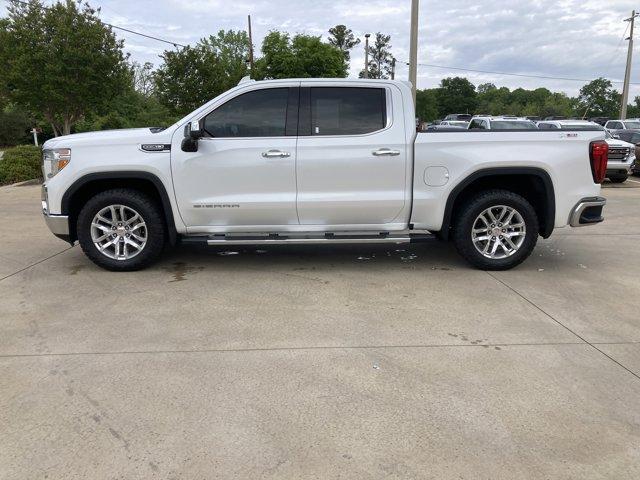 used 2019 GMC Sierra 1500 car, priced at $33,422