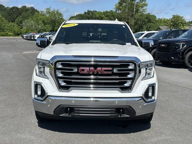 used 2019 GMC Sierra 1500 car, priced at $33,015