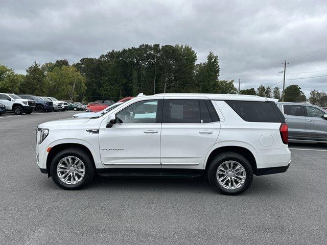 used 2021 GMC Yukon car, priced at $39,424