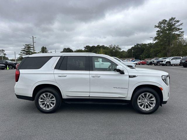 used 2021 GMC Yukon car, priced at $39,424