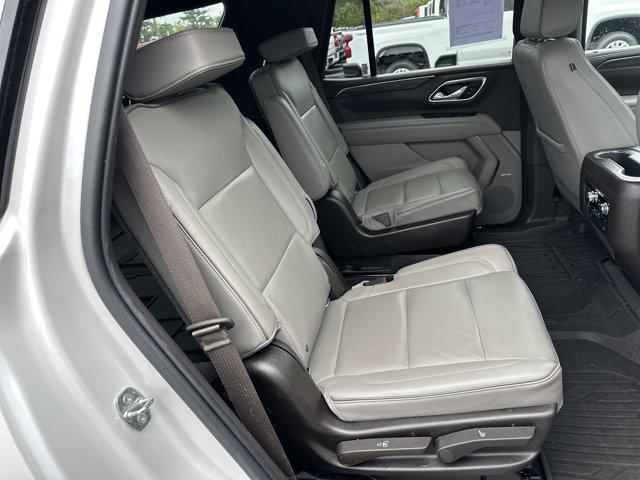 used 2021 GMC Yukon car, priced at $39,424