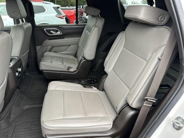 used 2021 GMC Yukon car, priced at $39,424