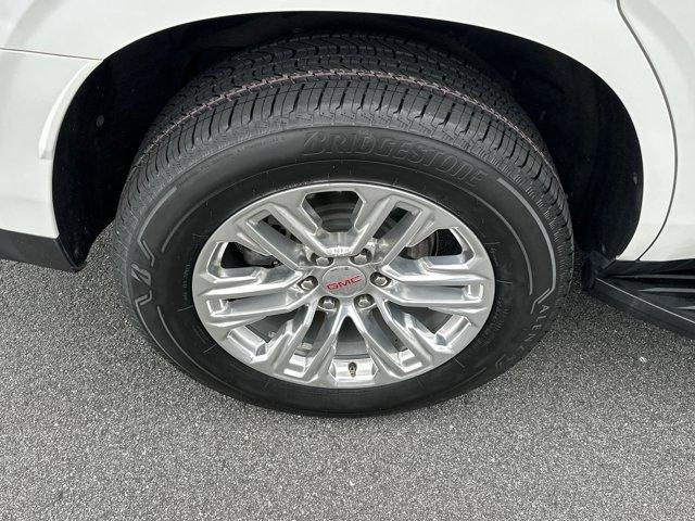 used 2021 GMC Yukon car, priced at $39,424