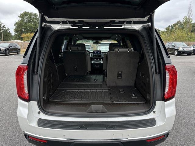 used 2021 GMC Yukon car, priced at $39,424