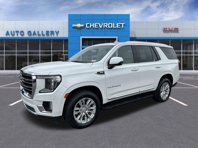 used 2021 GMC Yukon car, priced at $39,424