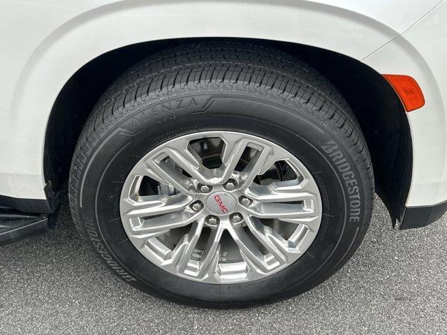 used 2021 GMC Yukon car, priced at $39,424