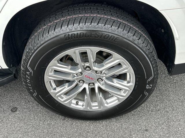 used 2021 GMC Yukon car, priced at $39,424