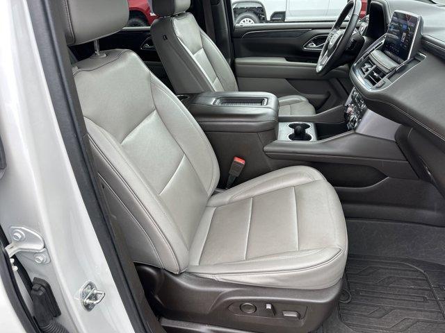 used 2021 GMC Yukon car, priced at $39,424