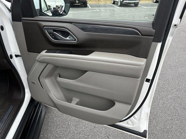 used 2021 GMC Yukon car, priced at $39,424