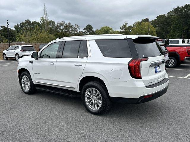 used 2021 GMC Yukon car, priced at $39,424
