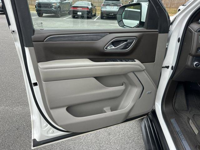 used 2021 GMC Yukon car, priced at $39,424