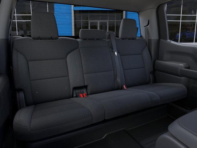 new 2025 GMC Sierra 1500 car, priced at $42,685
