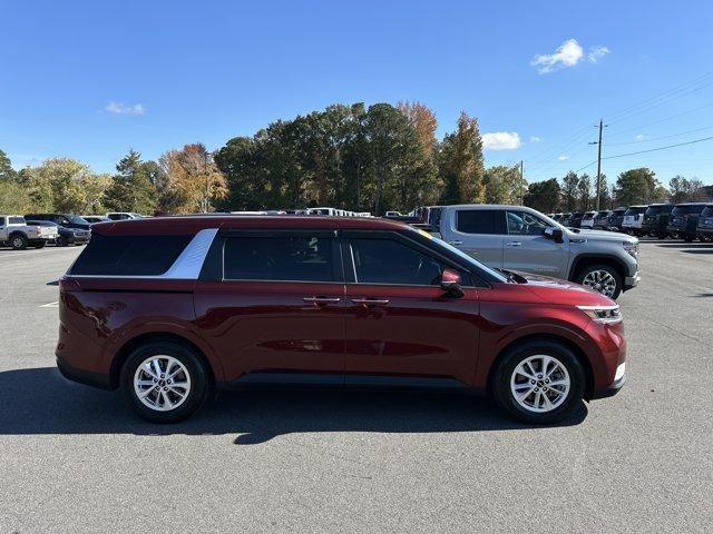 used 2023 Kia Carnival car, priced at $25,949