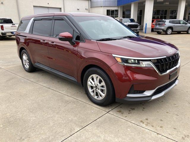 used 2023 Kia Carnival car, priced at $26,685