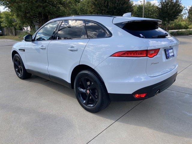 used 2018 Jaguar F-PACE car, priced at $21,166