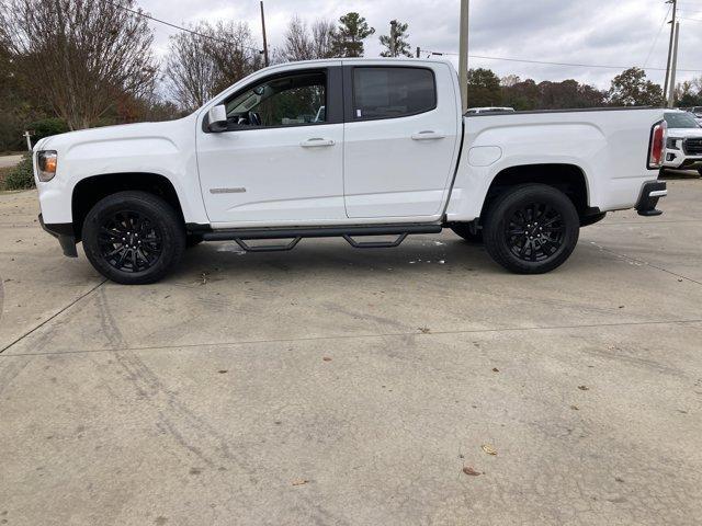 used 2022 GMC Canyon car, priced at $28,677