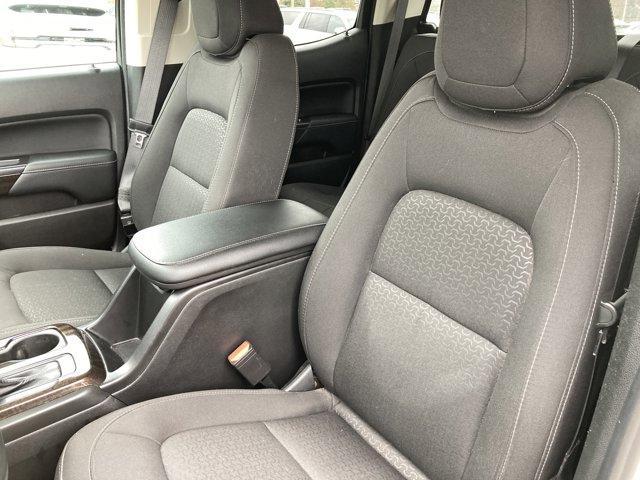 used 2022 GMC Canyon car, priced at $28,677