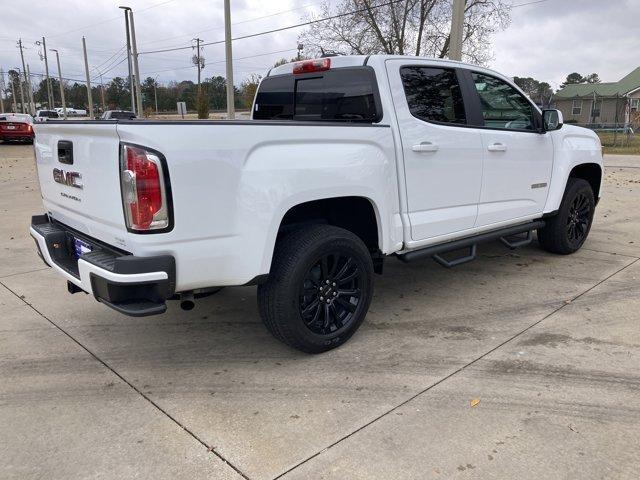 used 2022 GMC Canyon car, priced at $28,677