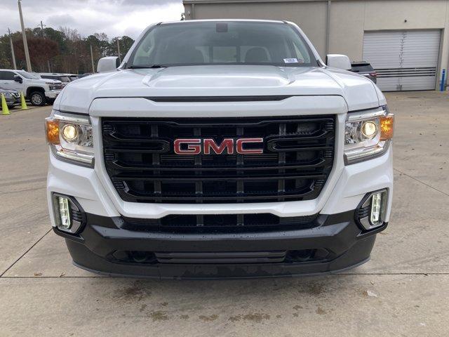 used 2022 GMC Canyon car, priced at $28,677