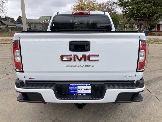 used 2022 GMC Canyon car, priced at $28,677