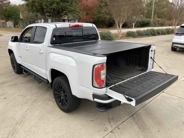 used 2022 GMC Canyon car, priced at $28,677