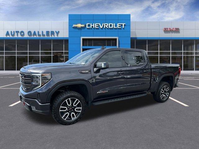 used 2022 GMC Sierra 1500 car, priced at $48,118