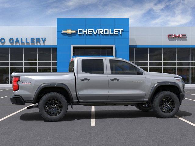 new 2024 Chevrolet Colorado car, priced at $37,515