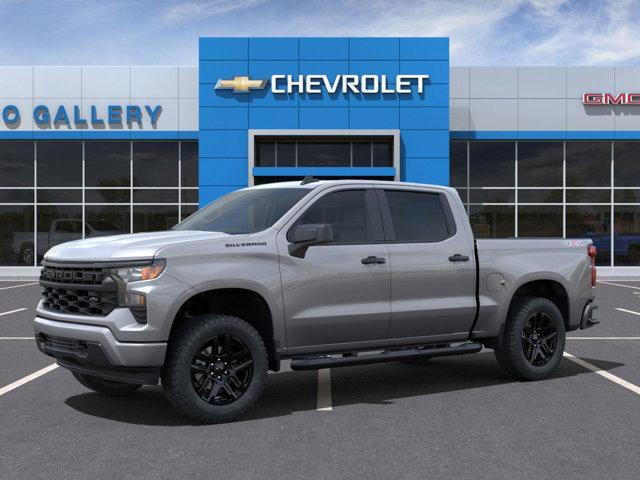 new 2025 Chevrolet Silverado 1500 car, priced at $43,485