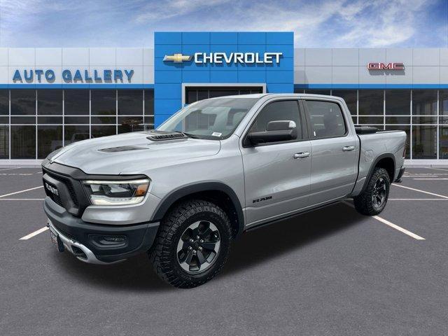 used 2020 Ram 1500 car, priced at $35,186