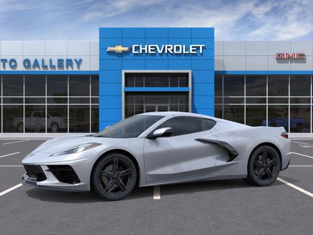 new 2026 Chevrolet Corvette car, priced at $70,175