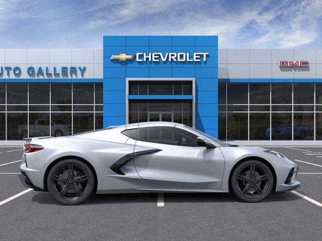 new 2026 Chevrolet Corvette car, priced at $70,175