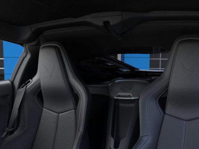 new 2026 Chevrolet Corvette car, priced at $70,175