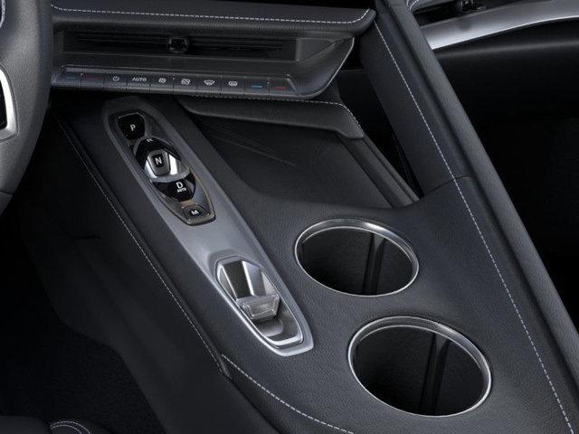 new 2026 Chevrolet Corvette car, priced at $70,175