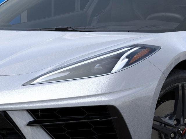 new 2026 Chevrolet Corvette car, priced at $70,175