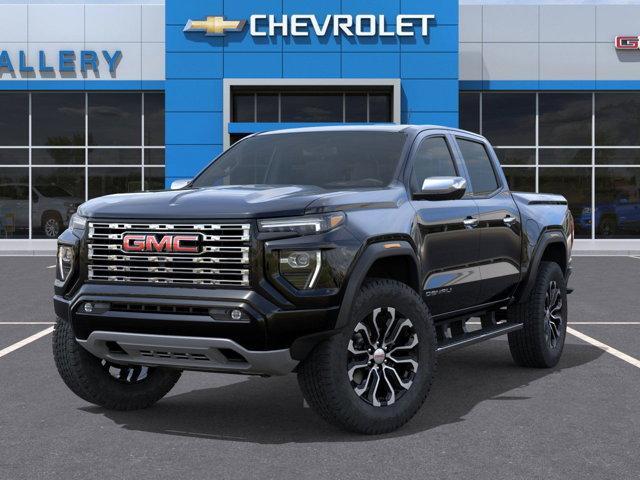 new 2026 GMC Canyon car, priced at $55,758