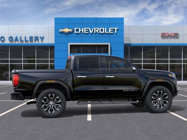 new 2026 GMC Canyon car, priced at $55,758