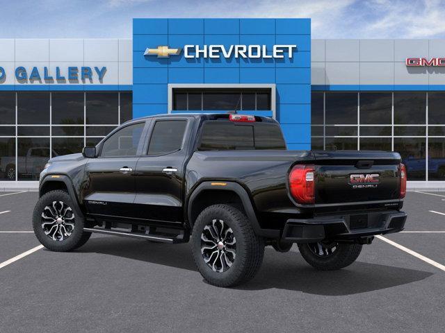 new 2026 GMC Canyon car, priced at $55,758